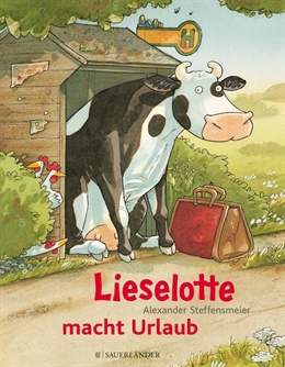 Bilderbuchkino "Lieselotte macht Urlaub"
