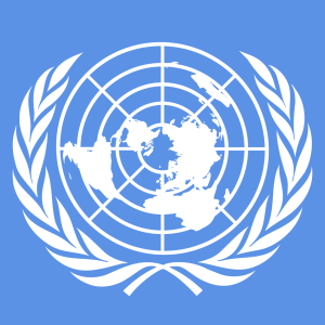Logo der Vereinten NAtionen