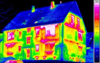Thermografie Rheinisch Bergischer Kreis