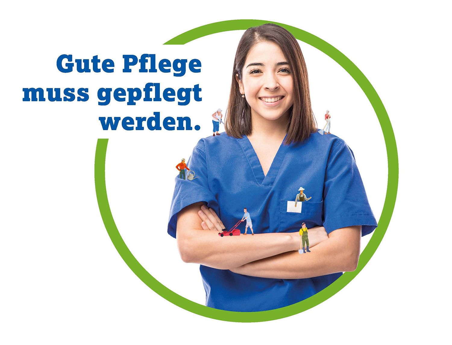 Tag der Pflege am 12. Mai