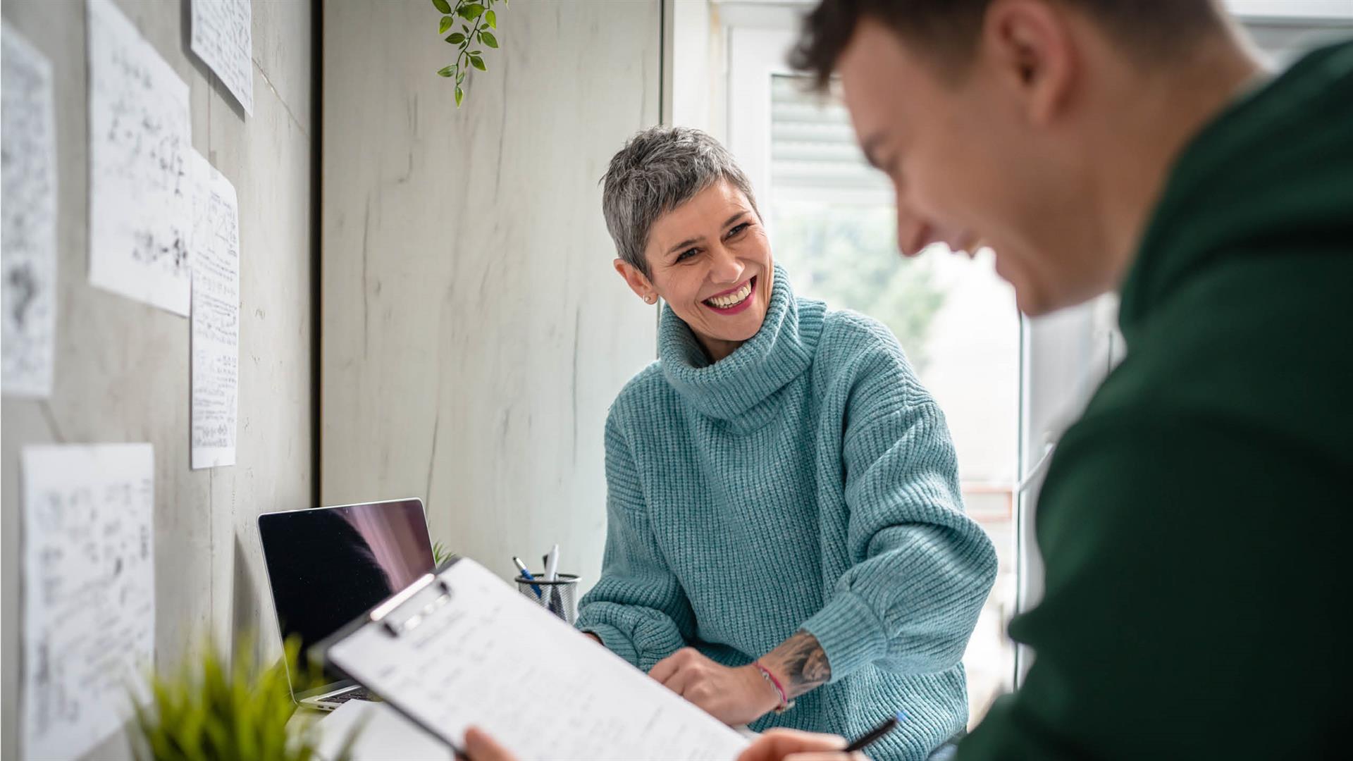 Wochen der Studienorientierung an der TH Köln 
