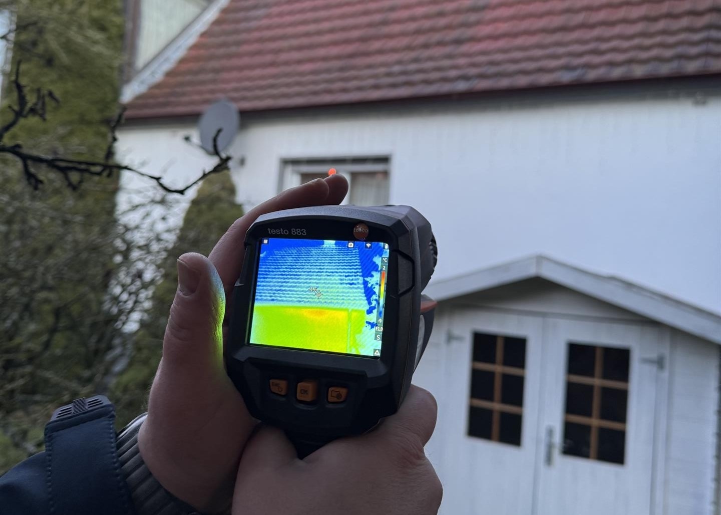 Thermografie & Sanierung: Was lohnt sich wirklich?