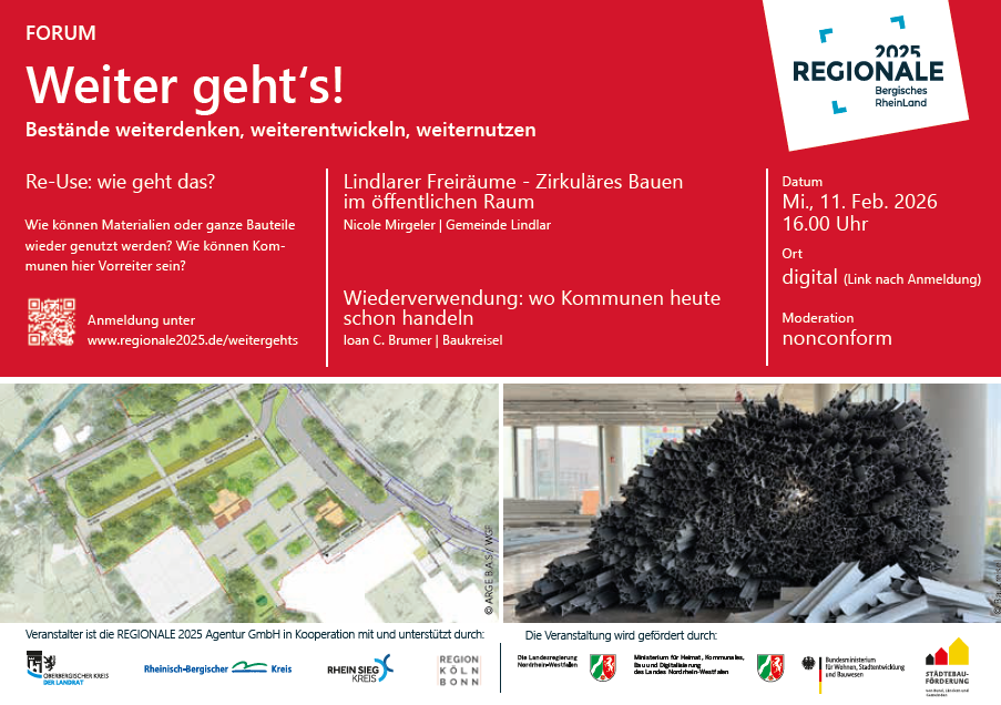 Forum: Weiter geht's 