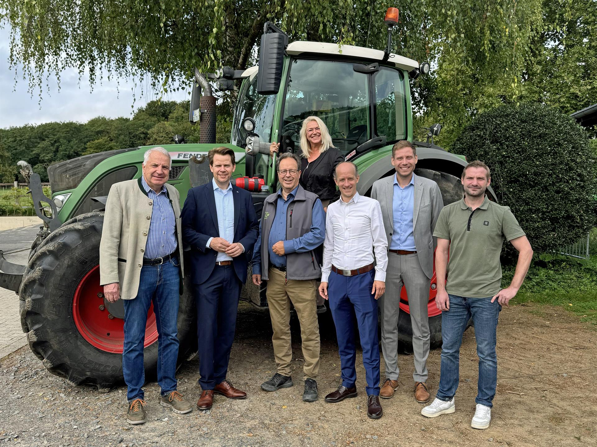 Kreistierschau am 20. September: Landwirtschaft präsentiert ihre Tiere und regionale Vielfalt auf dem Hebborner Hof – Erlebnis für die ganze Familie 