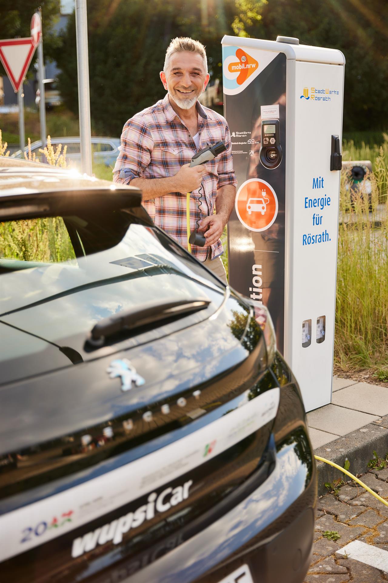 Europäische Mobilitätswoche im Kreis: Nachhaltige Mobilität ausprobieren und neue Wege entdecken 