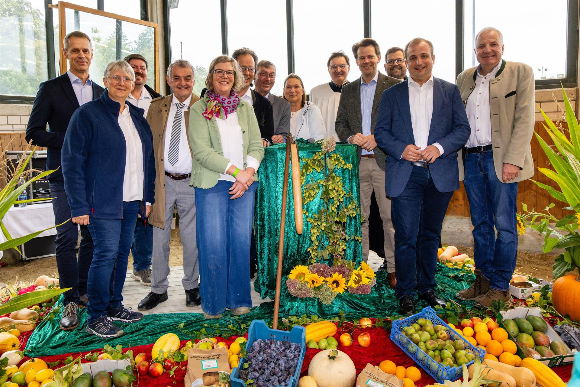 Tausende besuchen den Tag der Landwirtschaft: Große und kleine Gäste erlebten spannendes Programm – viel Applaus für Jungzüchter 