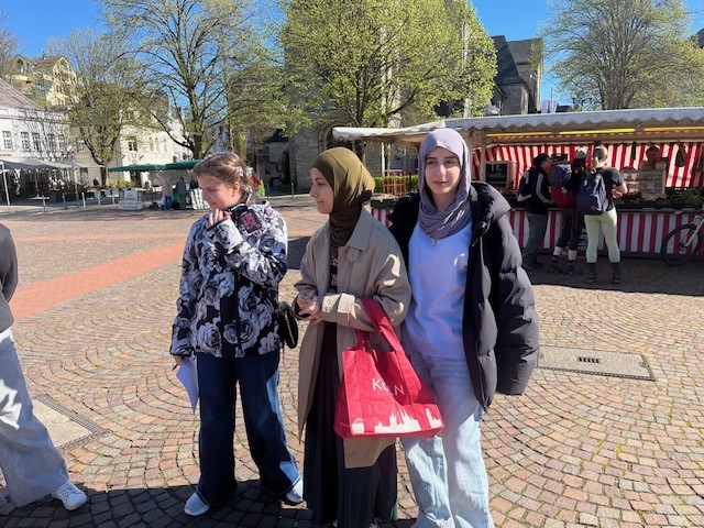 „FIT in Deutsch“: Kinder und Jugendliche arbeiteten in Osterferien spielerisch an ihren Sprachkenntnissen