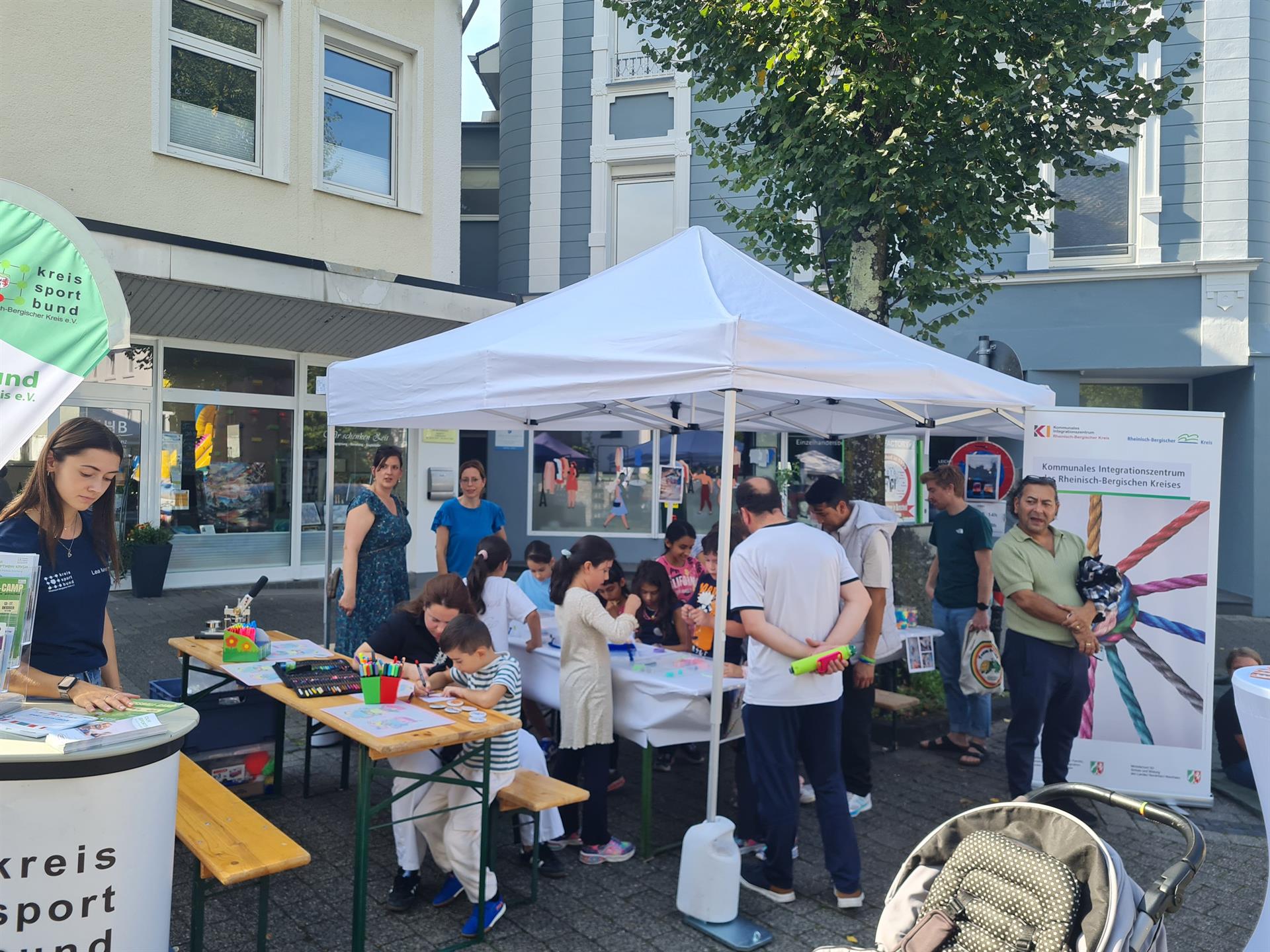 Internationales Burscheid bringt Kulturen zusammen – Musik, Tanz, Kulinarik und Begegnung: Am 26. und 27. September wird in Burscheid gemeinsam gefeiert