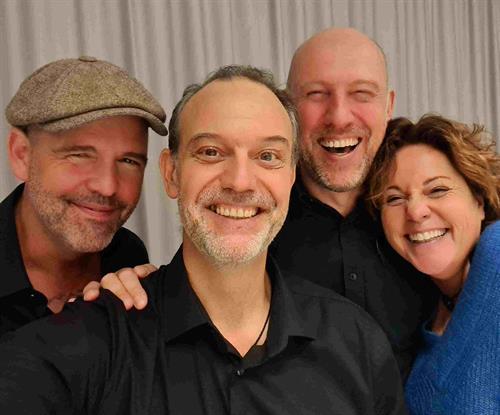 Steffi und ihre Radiofreunde