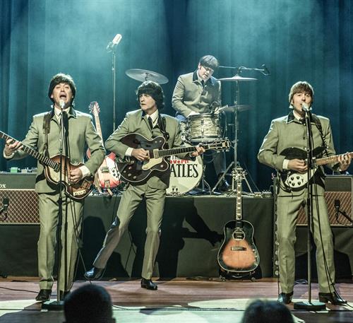 The Cavern Beatles