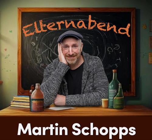 Martin Schopps - Comedy