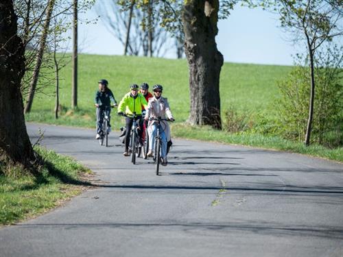 Regionale Fahrradinfrastruktur