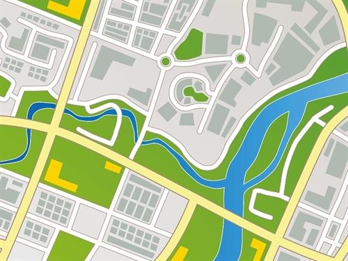 Katasterkarten und mehr