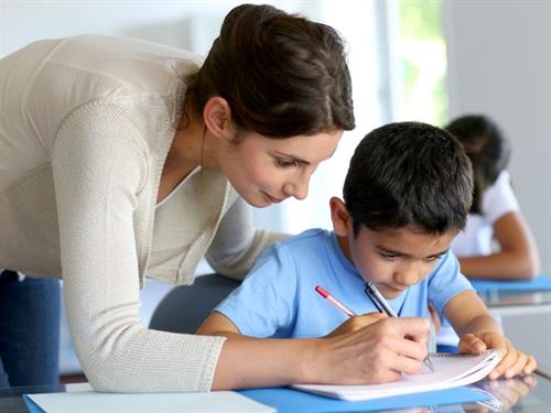 Sonderpädagogische Unterstützung