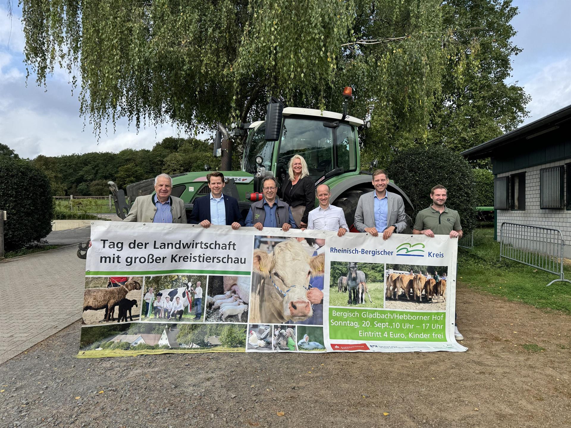 Tag der Landwirtschaft