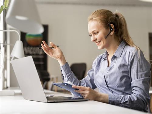 Online-Dienstleistungen