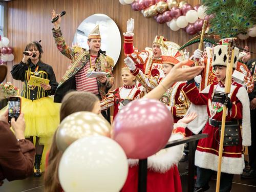 Tollitätenempfang 2026