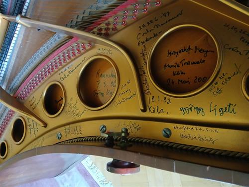 Erzählkonzert "Jürgen Hocker und das Selbstspielklavier"