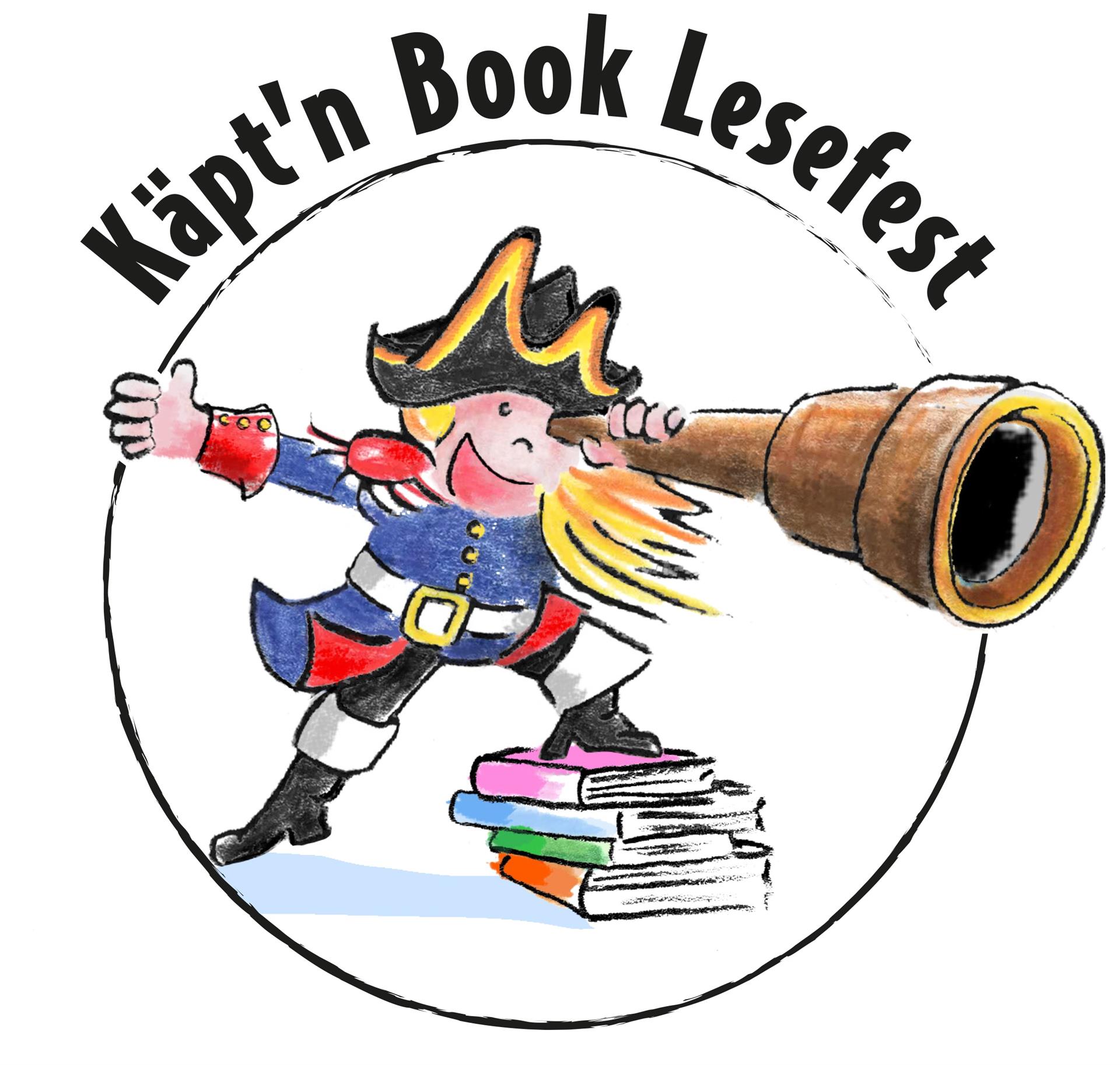 Käpt'n Book-Lesefest im Kunstmuseum Villa Zanders