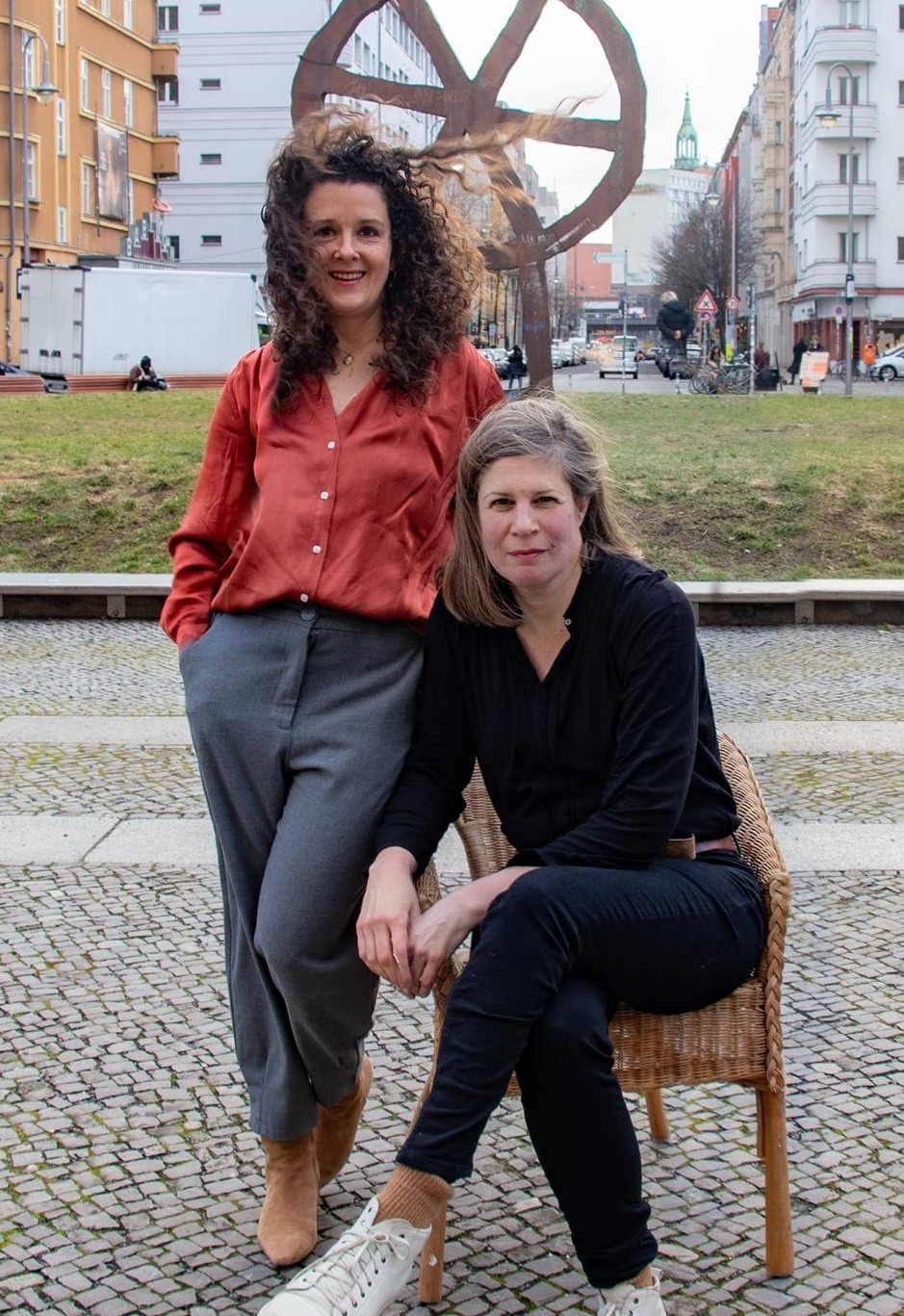 Lesung "Ost*West*frau"