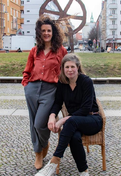 Lesung "Ost*West*frau"