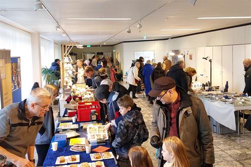 GEOLOGICA Mineralien- und Fossilienbörse