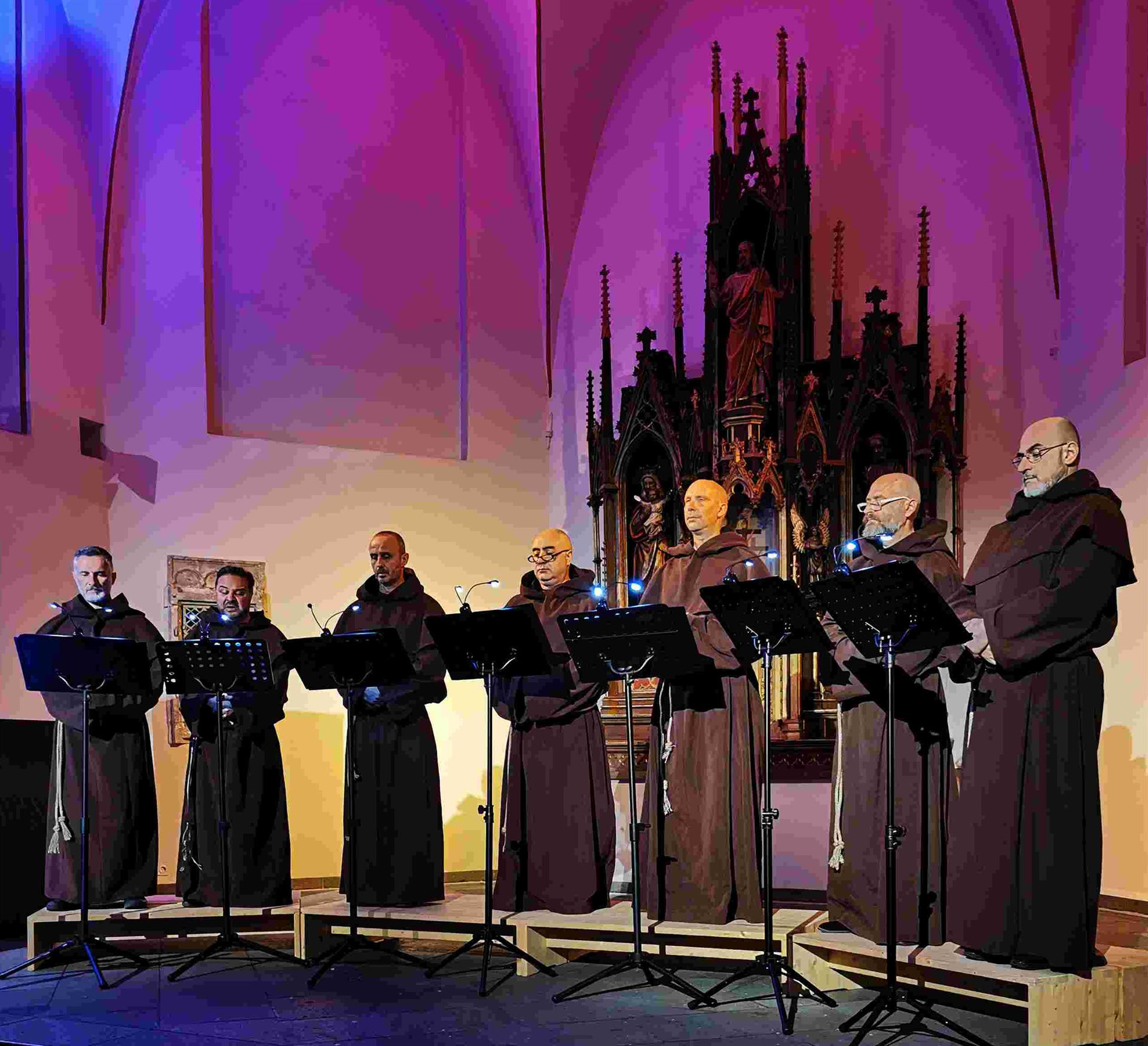 Magic Gregorian Voices
