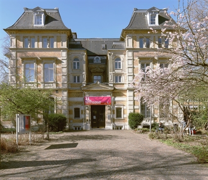 Freier Eintritt in das Kunstmuseum Villa Zanders für Besucherinnen und Besucher aus Bergisch Gladbach