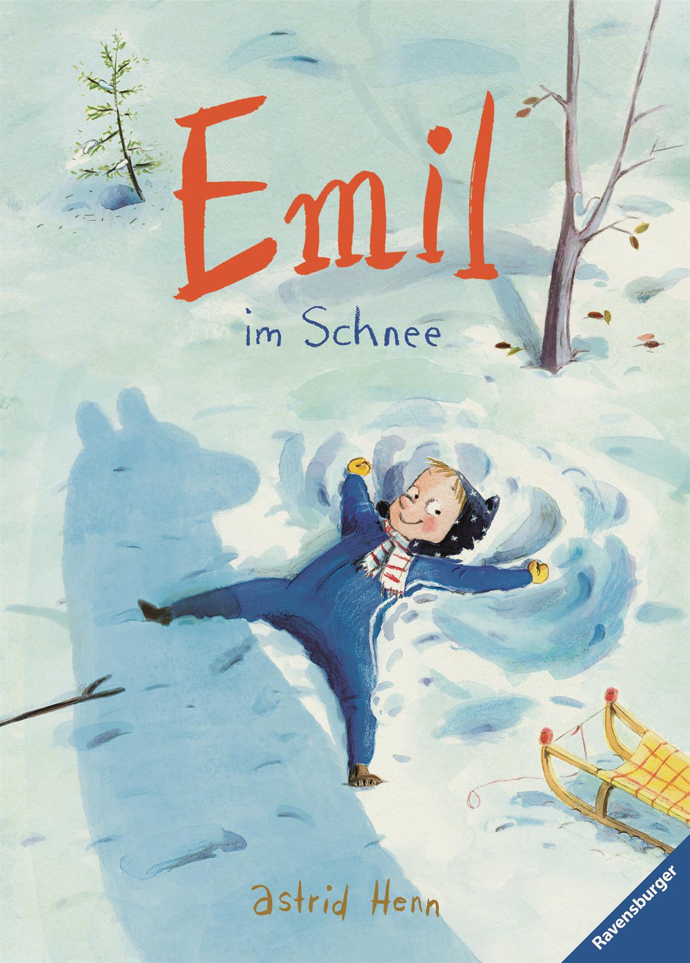 Bilderbuchkino "Emil im Schnee"