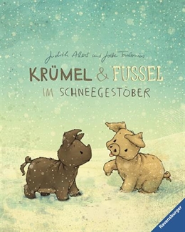 Bilderbuchkino "Krümel & Fussel im Schneegestöber"