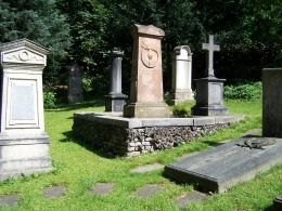 17. Präsentation eines „Denkmal des Monats“ in Bergisch Gladbach: Der Alte Friedhof an der Gnadenkirche