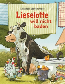 Bilderbuchkino: „Lieselotte will nicht baden“