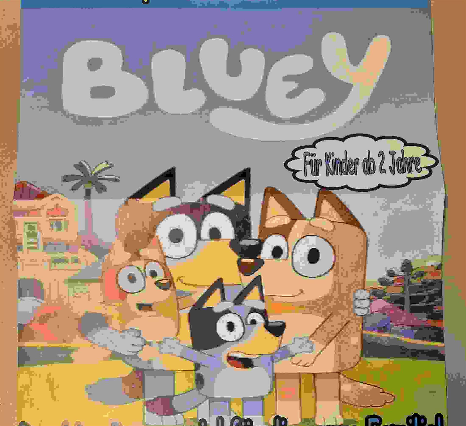 Bluey