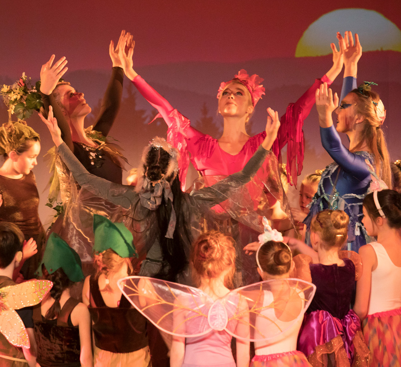 Ballettschule Moving