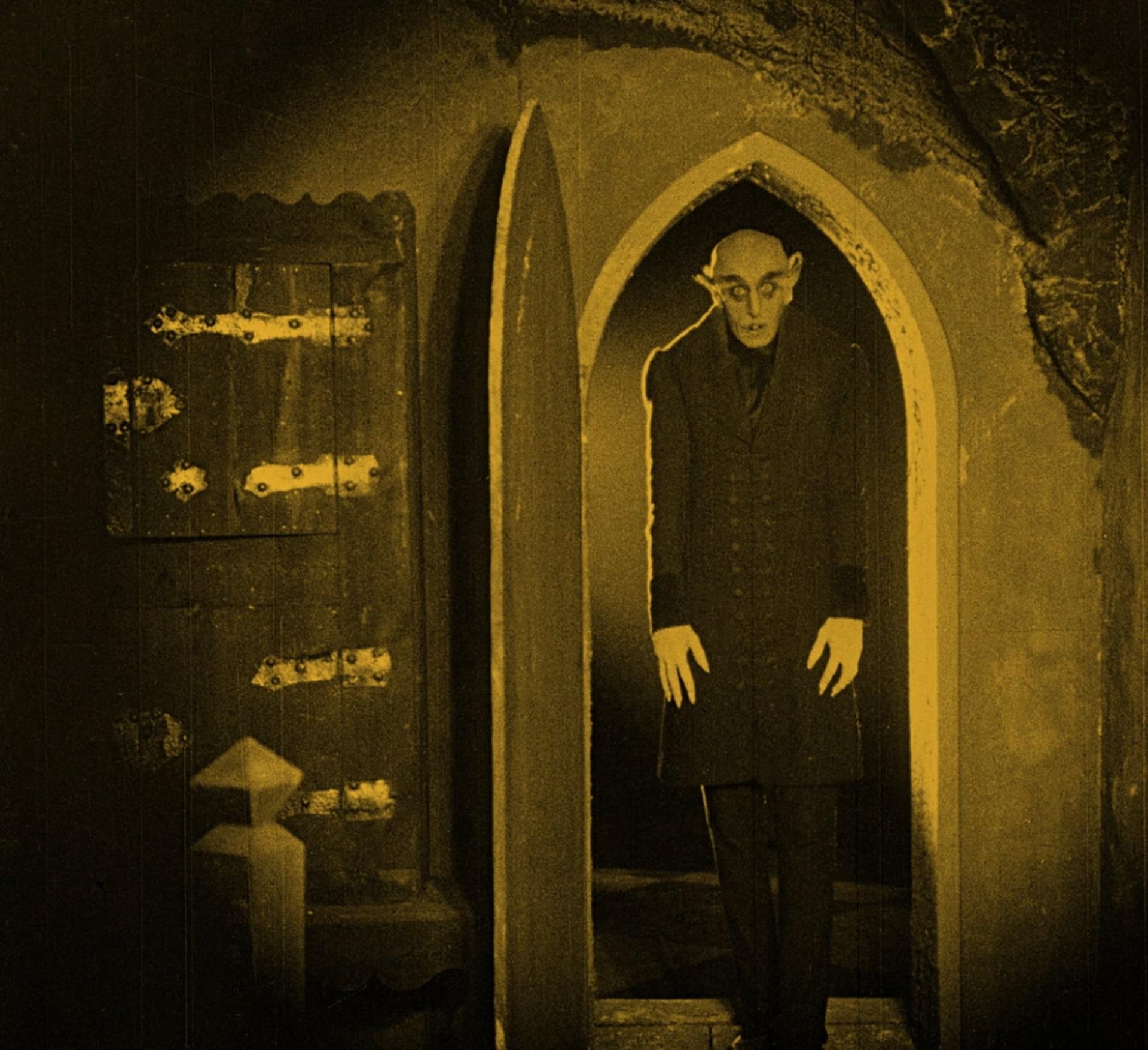 Nosferatu - eine Symphonie des Grauens