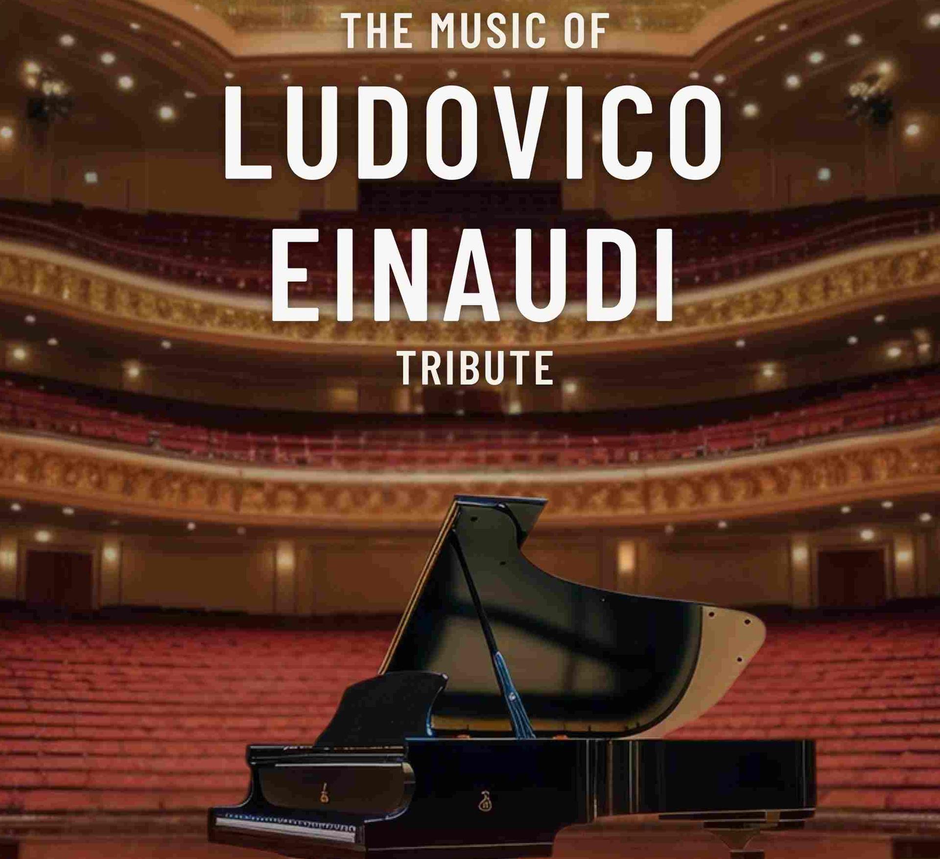 The Music of Ludovico Einaudi