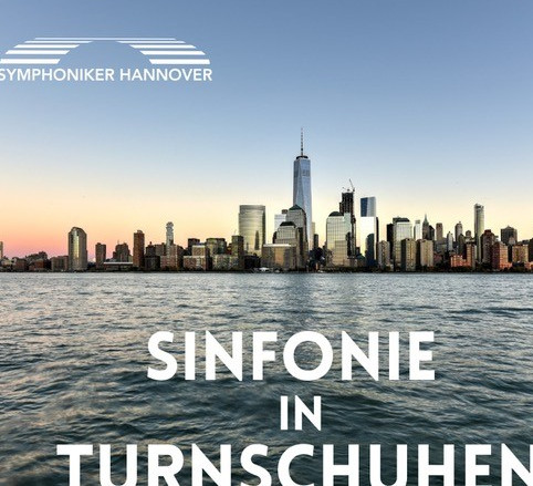 Sinfonie in Turnschuhen